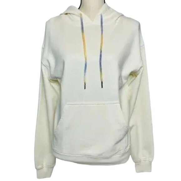 NWT The Daydreamer Solid Hoodie in Stone Vintage - XS - Picture 2 of 6